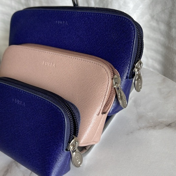 Furla pouches  (3pcs)set - Picture 3 of 14